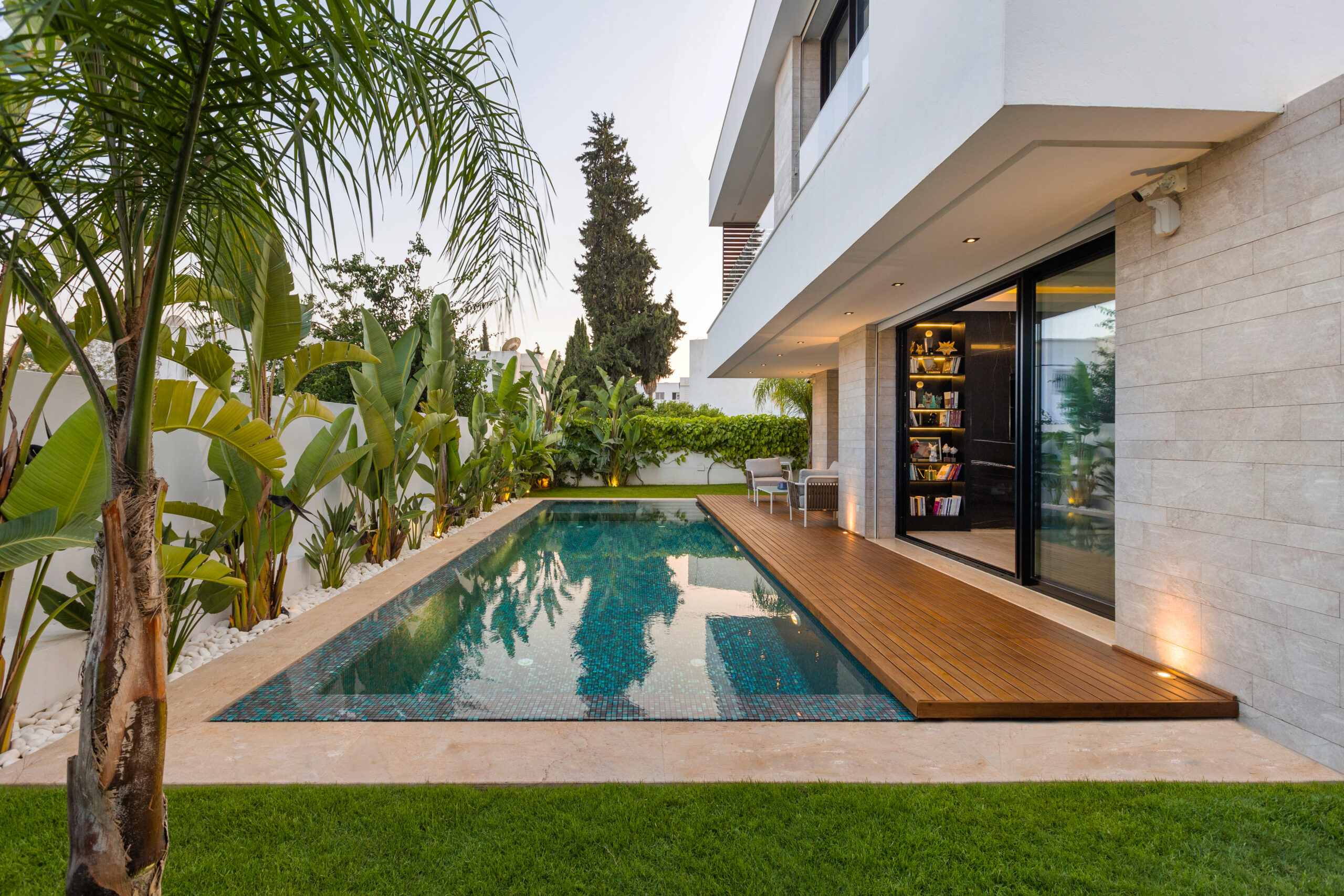 Cheikhrouhou & Partners Architects Villa O